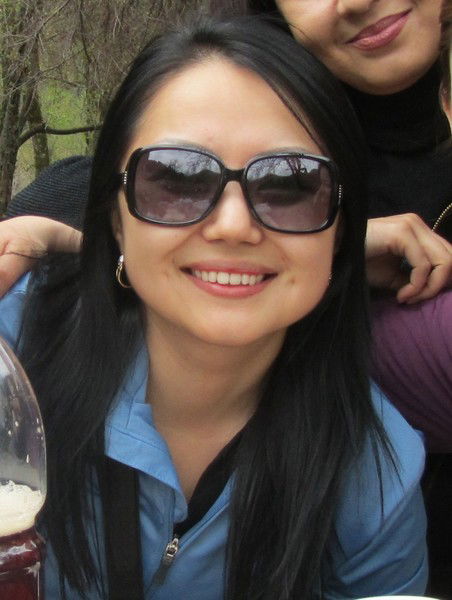 Дана Сейтмагамбетова