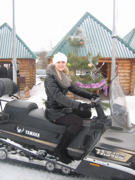 Анастасия Максимова