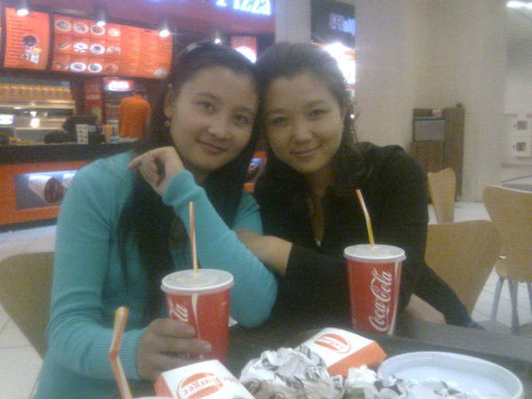 Балганым Ильясова