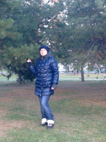 Надежда Шеломенцева