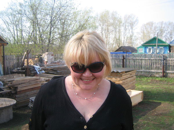 Гульнара Искандарова