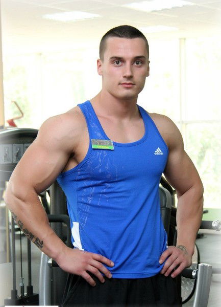 Стас Морозов