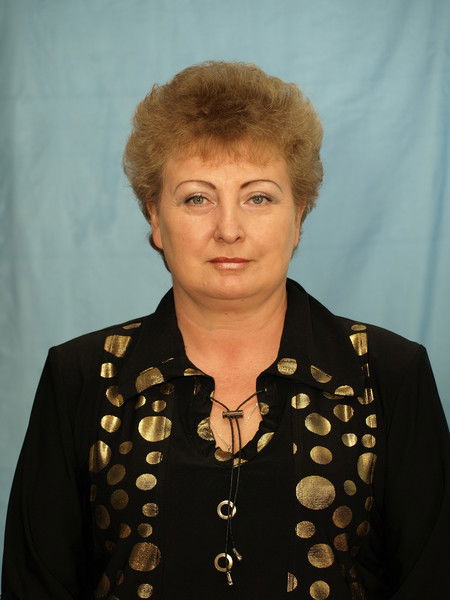 Ирина Багдашкина