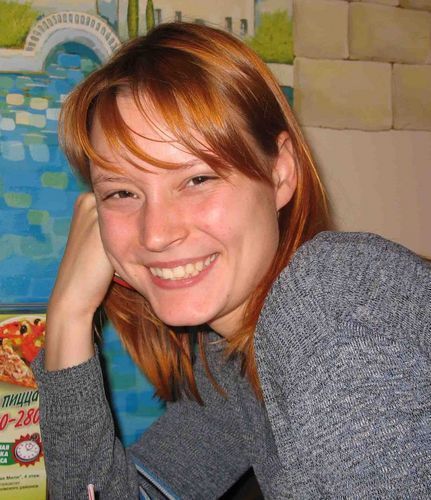 Татьяна Борисова