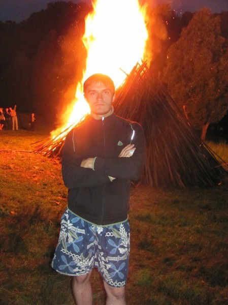 Деня Скрипка