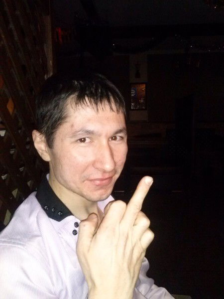 Рустам Искандиров