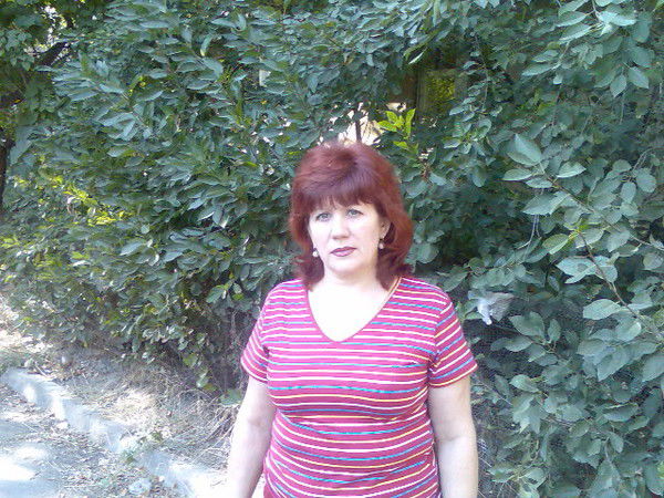 Людмила Орешникова