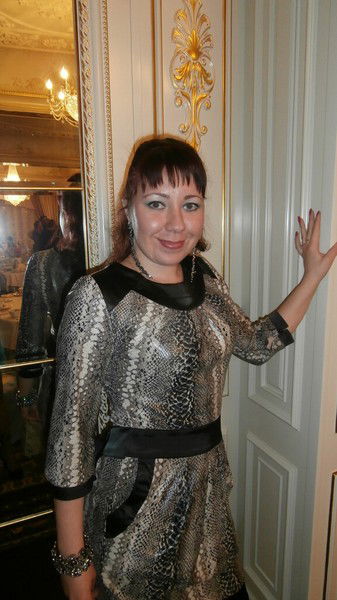 Ольга Терновых