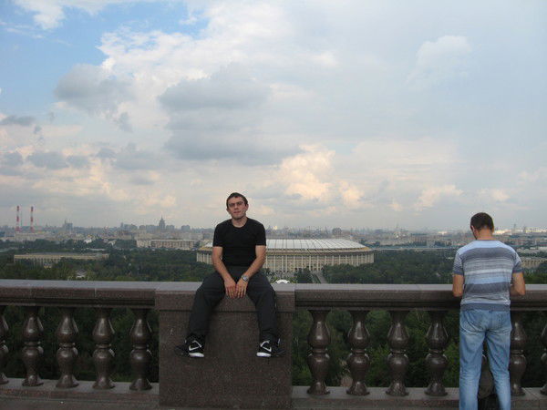 Владимир Патрин