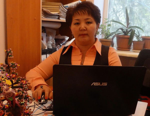 Назгуль Ибраева