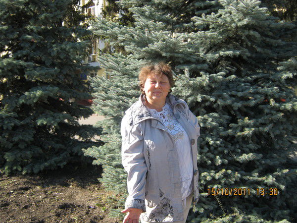 Наталья Дягилева