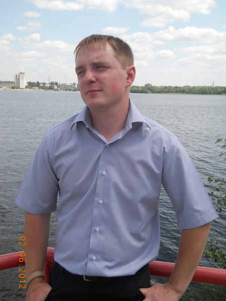 Александр Востриков