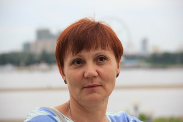 Ольга Кашникова