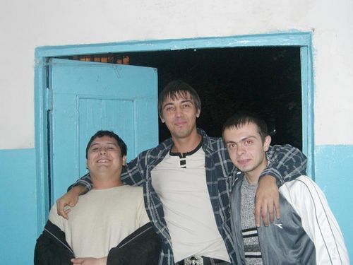 Володя Туплейский