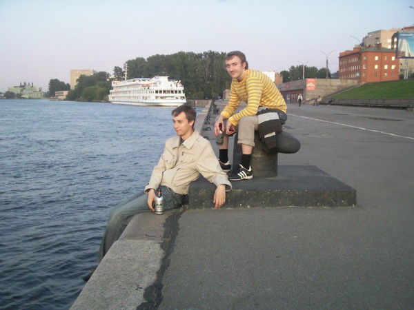 Слава Соколов