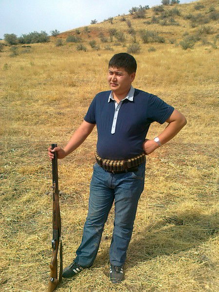 Maрат Талипбаев