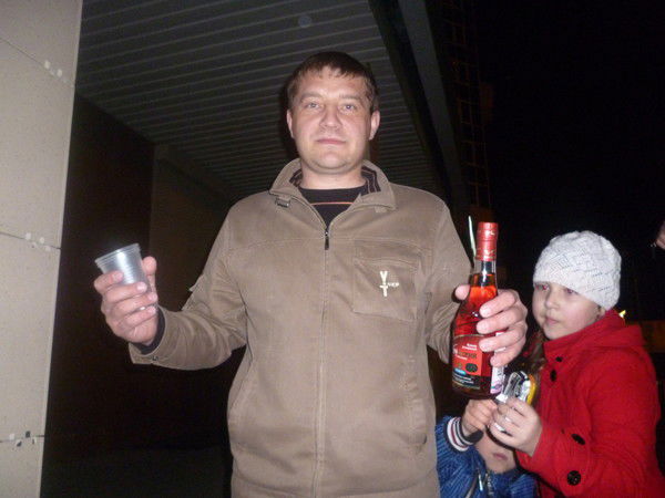 Сергей Чуркин