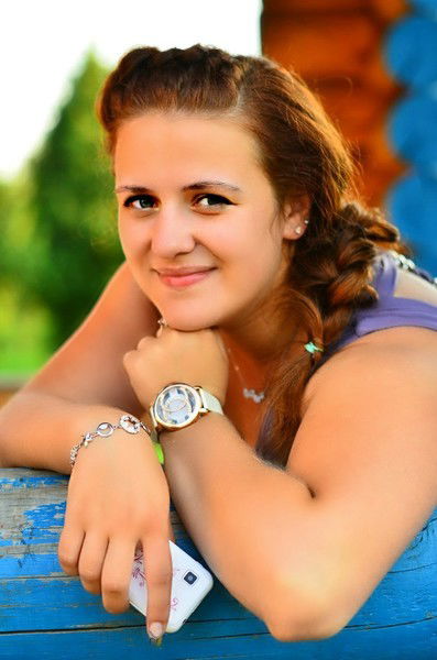 Юлия Мандыгра