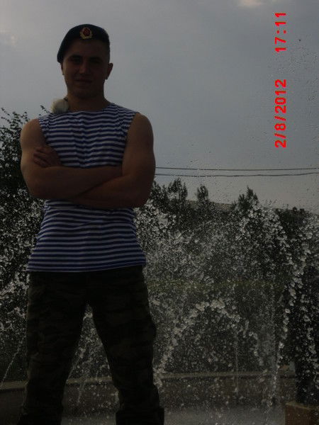 Сергей Барышников