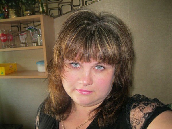 Ольга Самарина