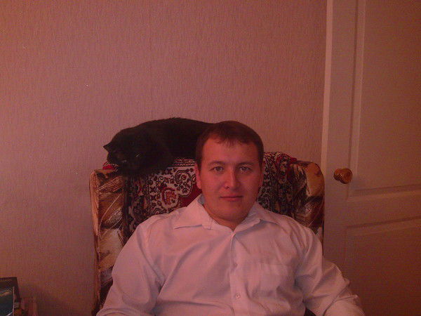 Радмир Байтуллин