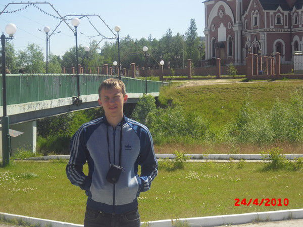 Денис Кириллов