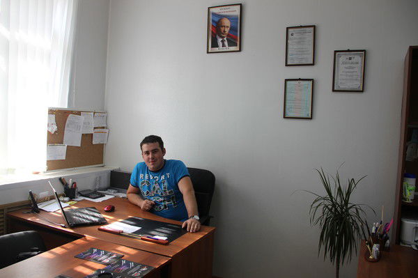 Роман Чубин