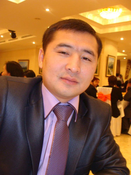 Азамат Баймен