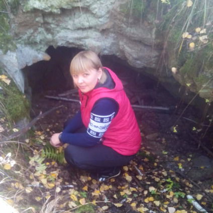 Наташа Нифонтова