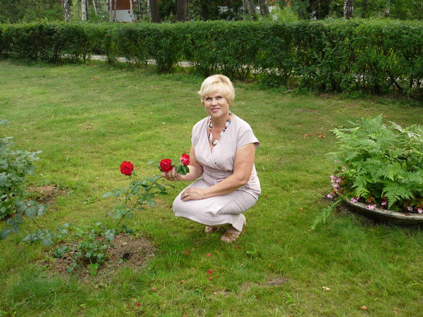 Валентина Бармина