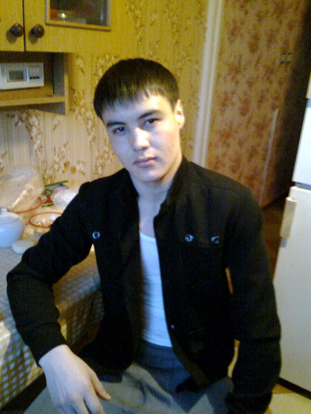 Дастан Рахметулов