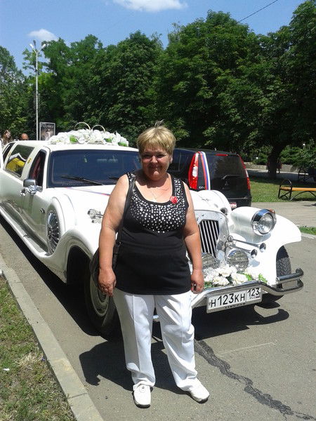 Гагич Татьяна Юрьевна