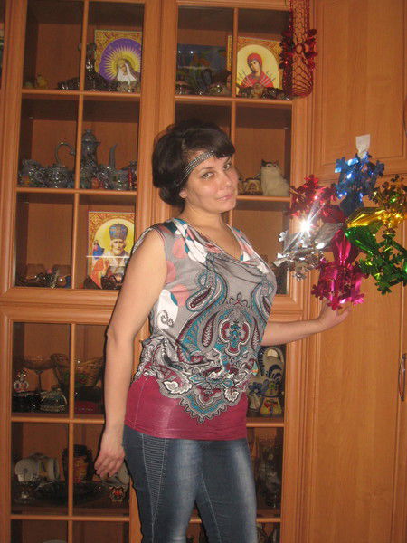 Татьяна Булавина