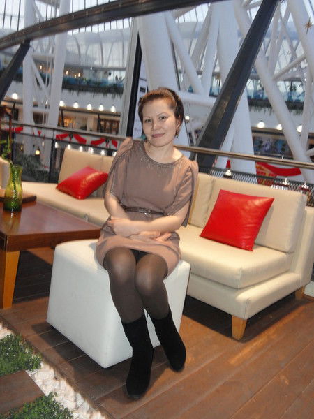 Светлана Нурмуханова