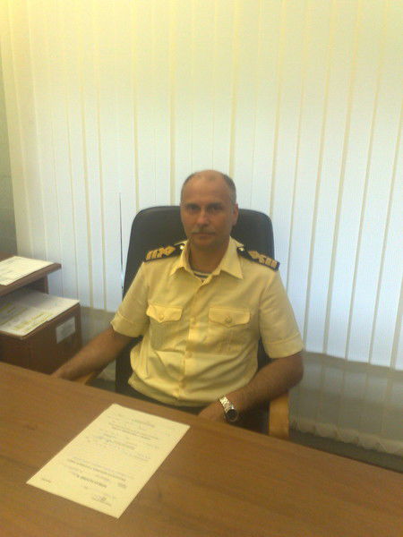 Павел Тафинцев