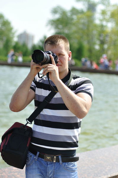 Стас Фролов