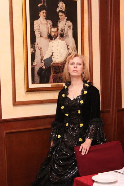 Надежда Смирнова