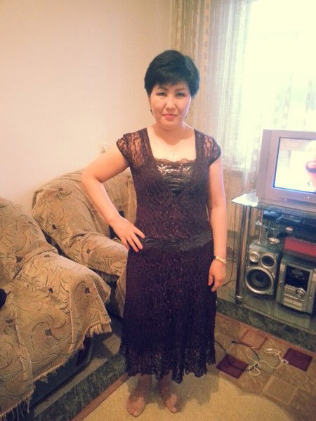 Индира Жылысбаева