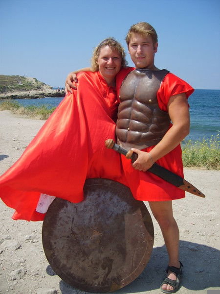 Анна Богатенкова