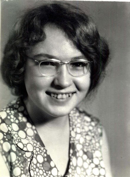 Любовь Федотова