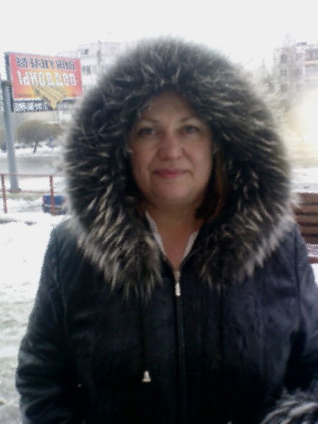 Ольга Прудникова