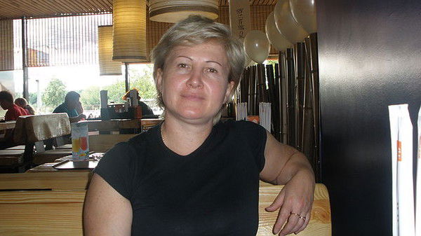 Анжела Чепурная