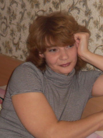 Виолетта Кафарова