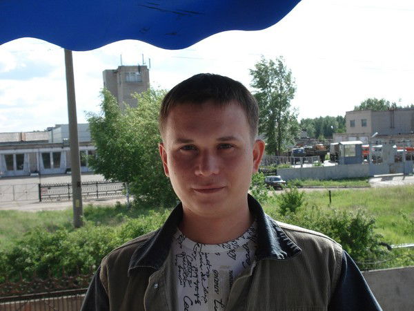 Андрей Питеркин