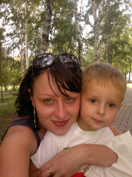 Марина Бондарева