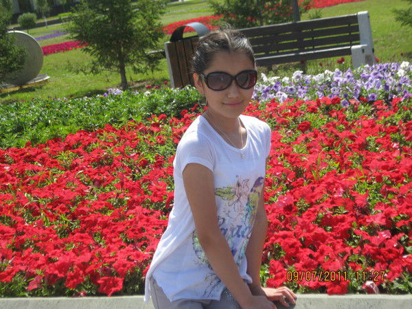 Гульнур Хасенова