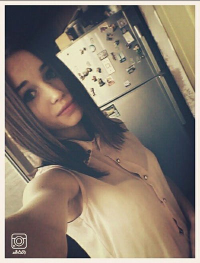 Елизавета Франк