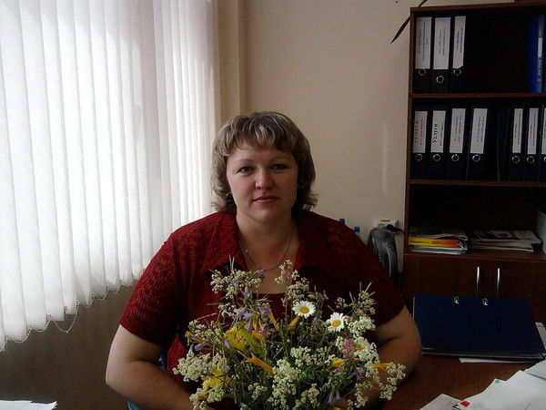 Наталья Лейман