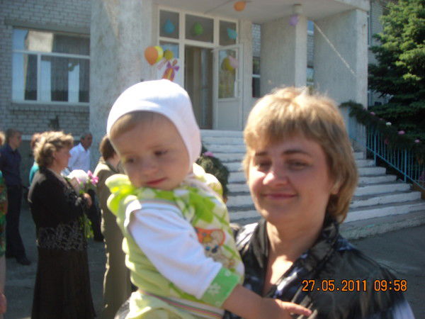 Лиля Самкова (Сиора)