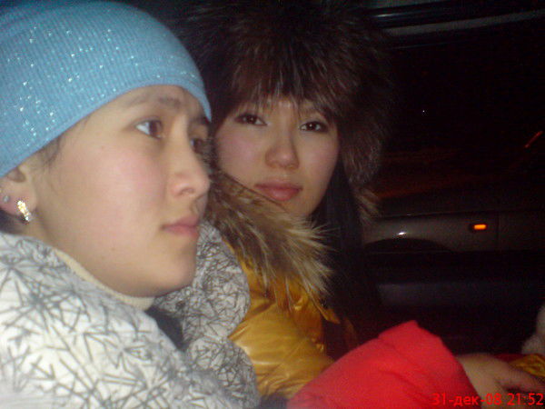 Гулнара Тураева